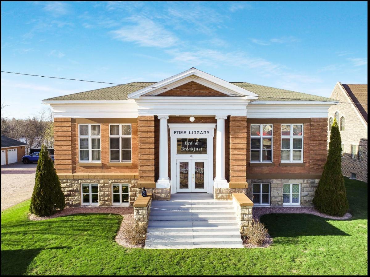 Carnegie Hall Boutique Hotel Ladysmith Luaran gambar