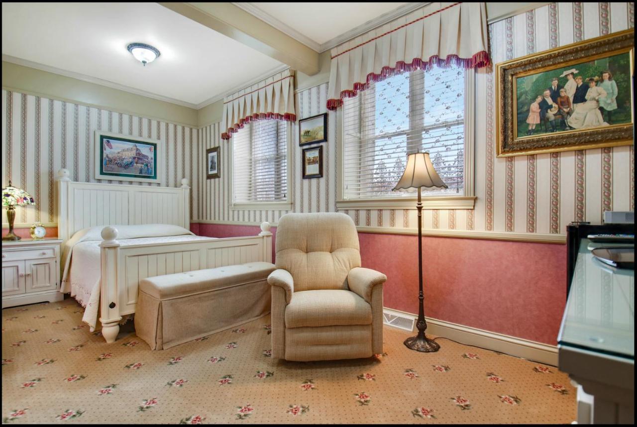 Carnegie Hall Boutique Hotel Ladysmith Luaran gambar