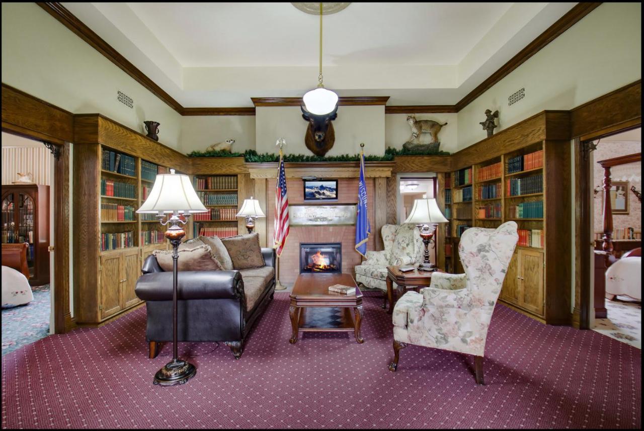 Carnegie Hall Boutique Hotel Ladysmith Luaran gambar