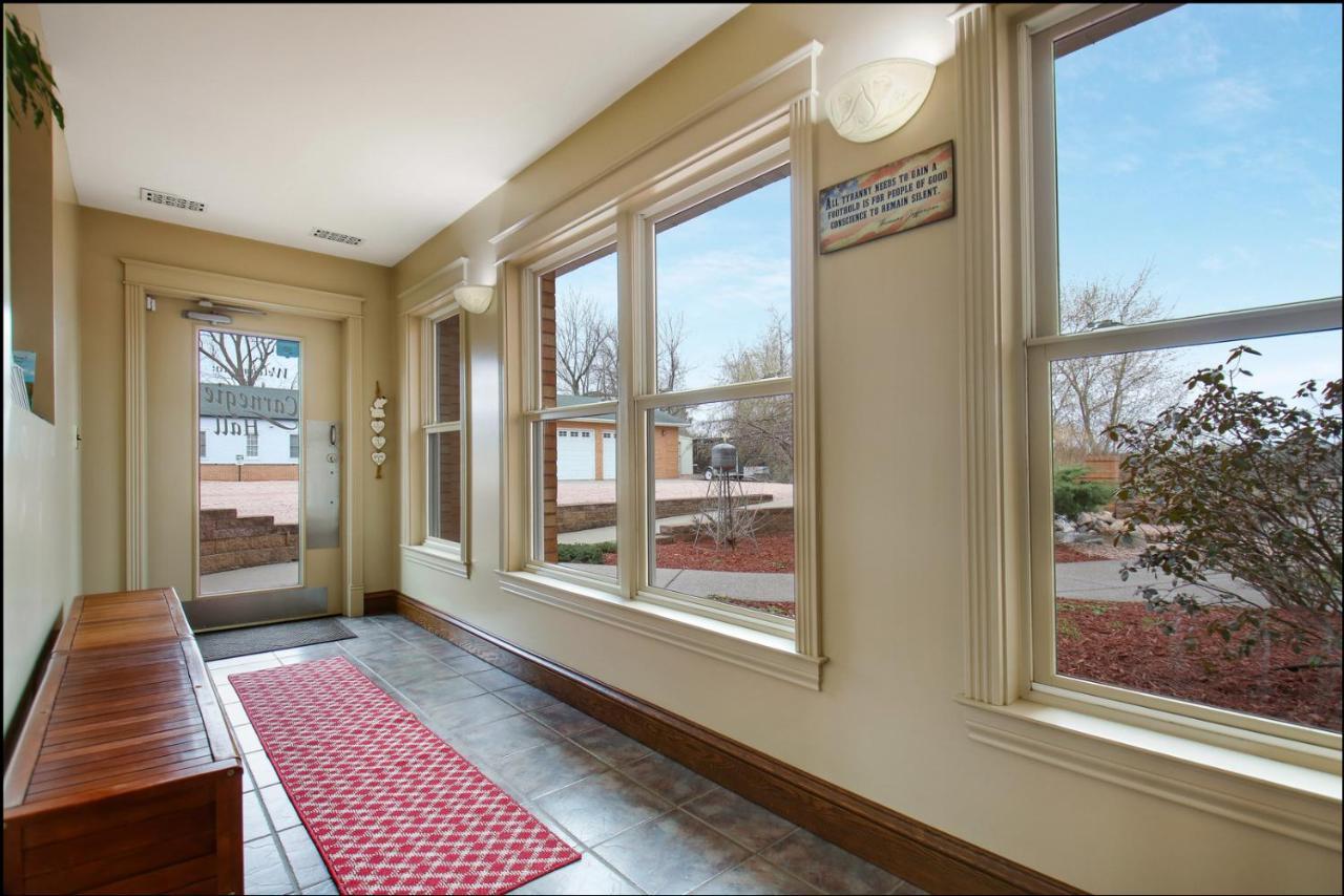 Carnegie Hall Boutique Hotel Ladysmith Luaran gambar