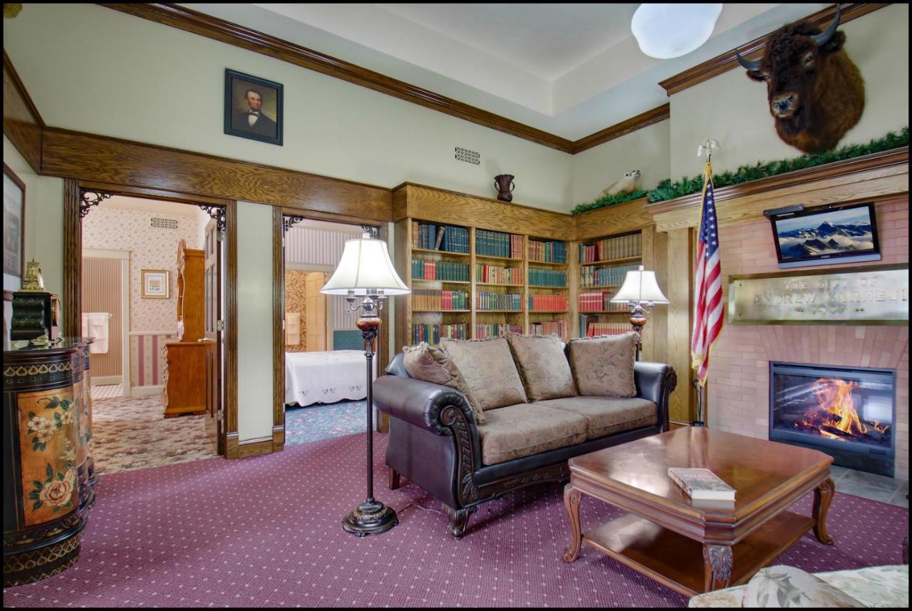 Carnegie Hall Boutique Hotel Ladysmith Luaran gambar